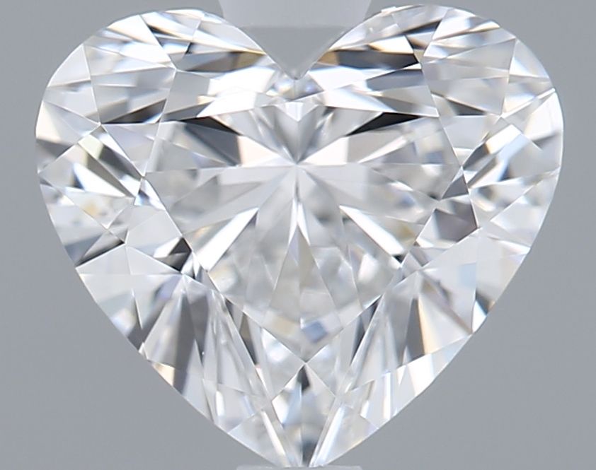 1.22 ct. heart Lab Grown Diamond front image
