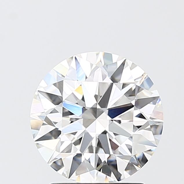 2.09 ct Round diamond