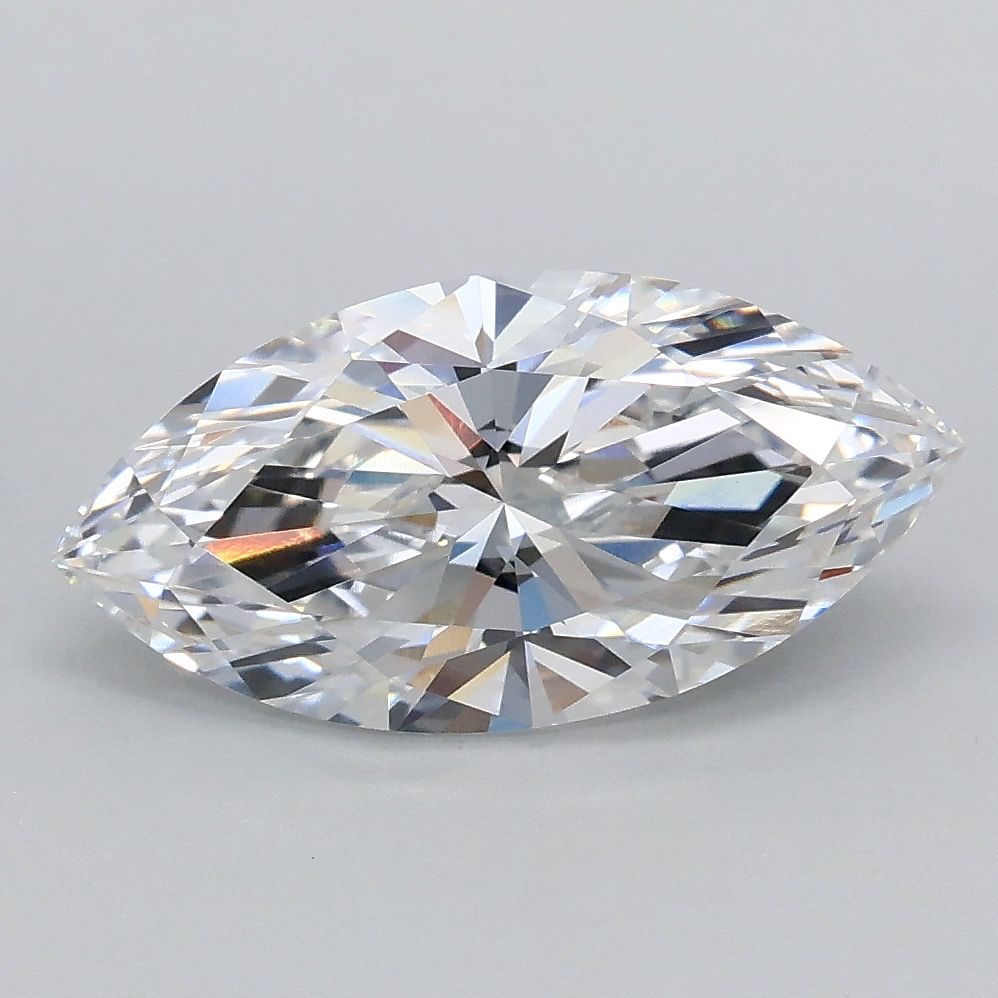 1.58 ct. marquise Lab Grown Diamond front image