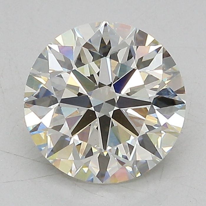 2.04 ct. round Lab Grown Diamond front image
