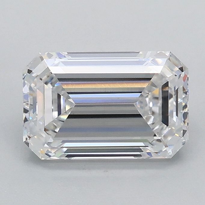 1.06 ct. emerald Lab Grown Diamond front image