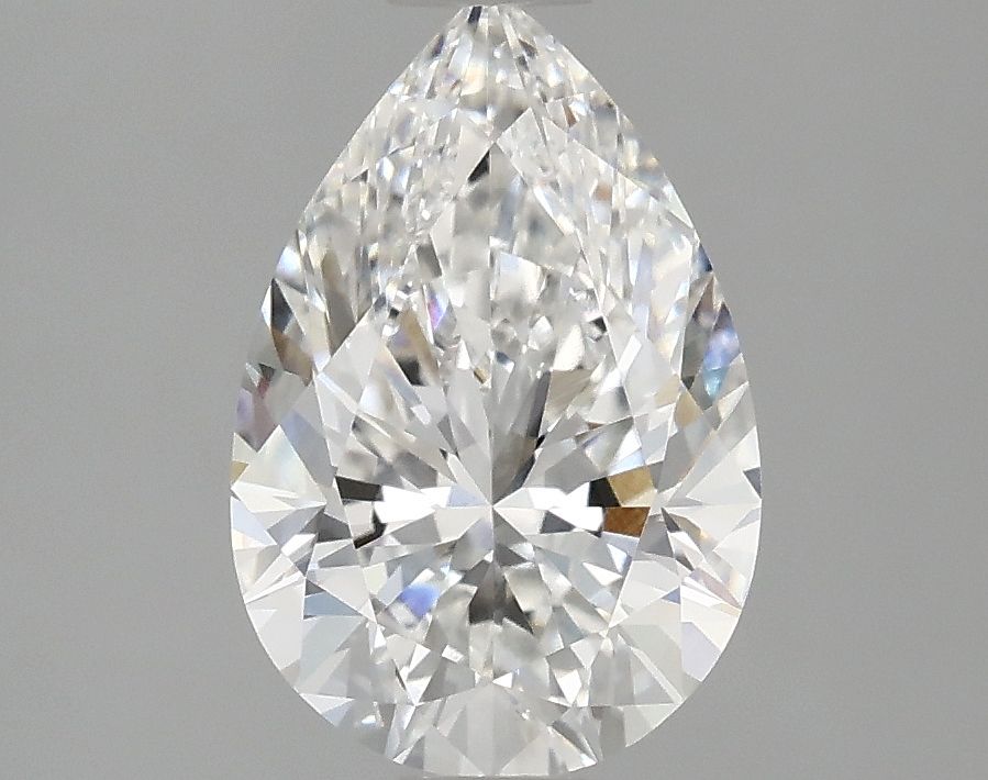 2.06 ct. pear Lab Grown Diamond front image