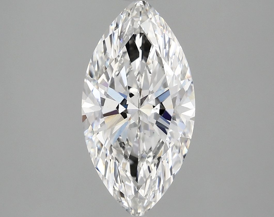 1.97 ct. marquise Lab Grown Diamond front image