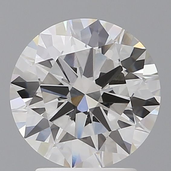 2.58 ct Round diamond