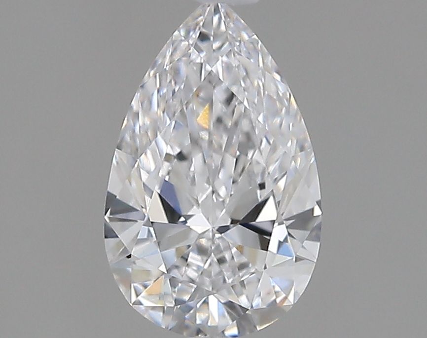 1.01 ct. pear Lab Grown Diamond front image