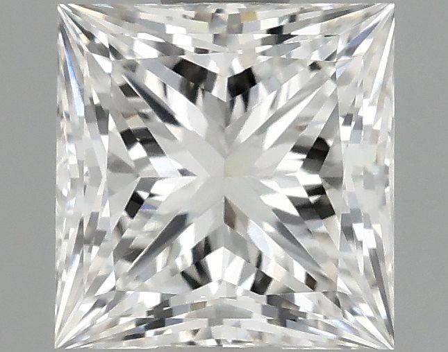 1.06 ct. princess Lab Grown Diamond front image