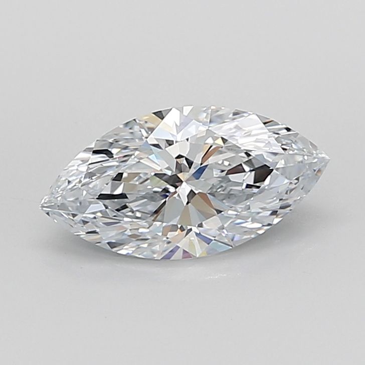 2.10 ct. marquise Lab Grown Diamond front image