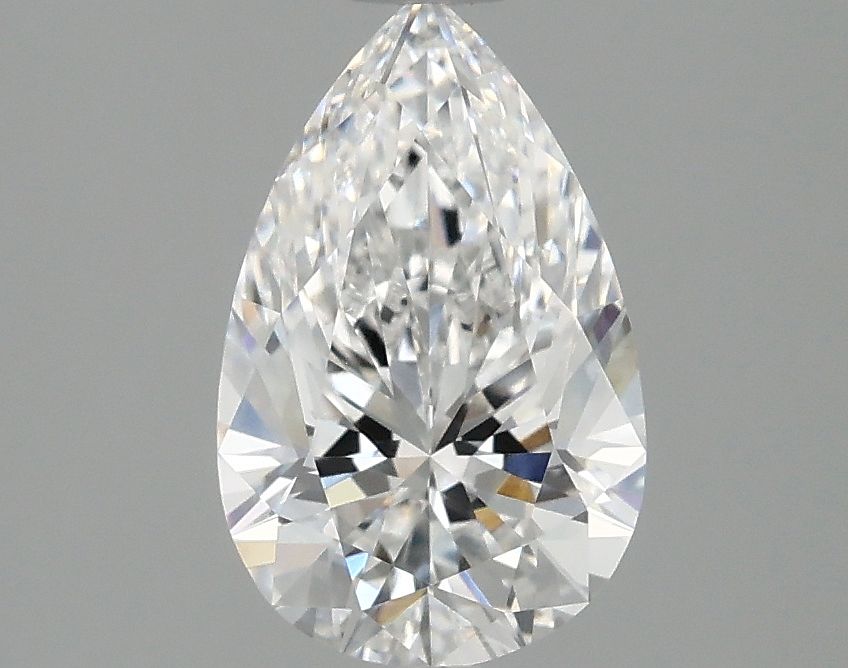 1.57 ct. pear Lab Grown Diamond front image