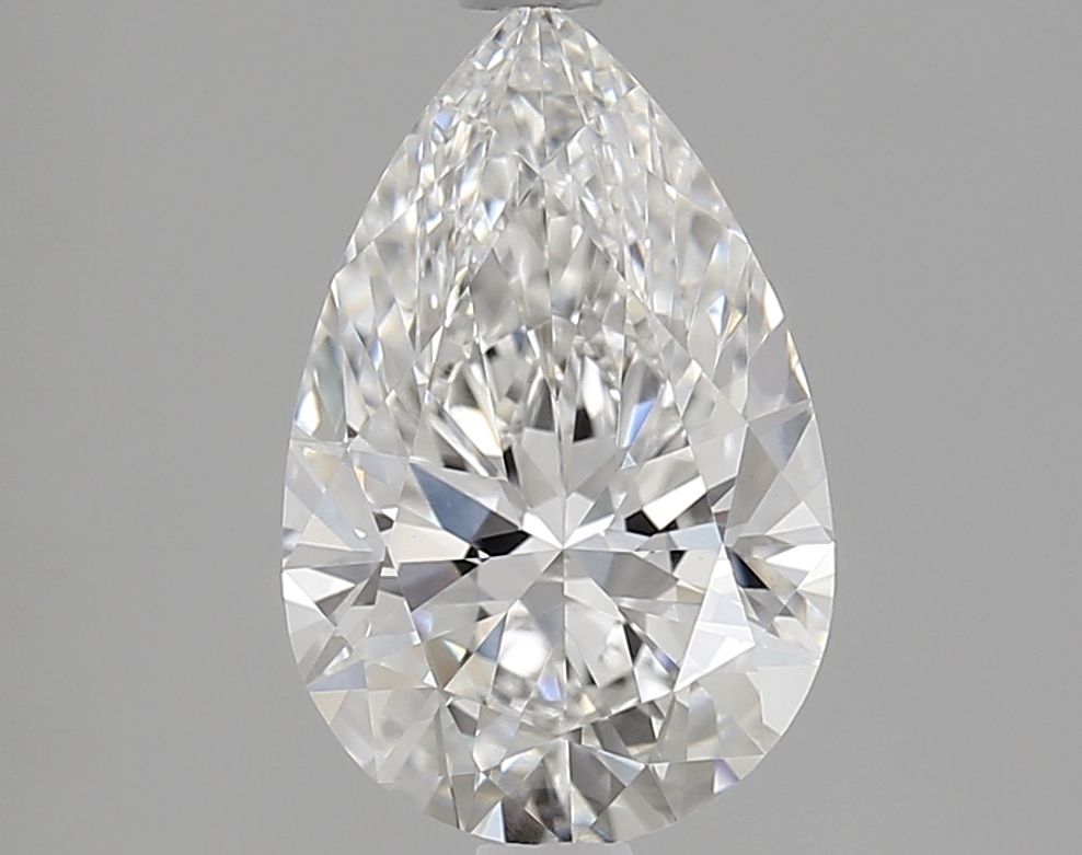 2.37 ct. pear Lab Grown Diamond front image