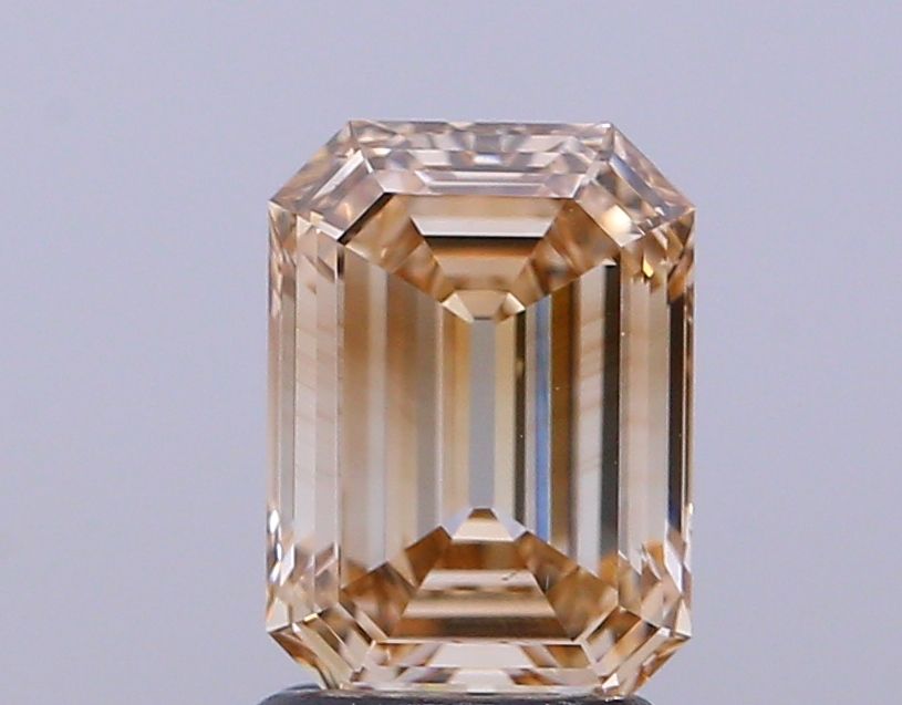 Diament 1.81 ct Fancy Brown/VVS2