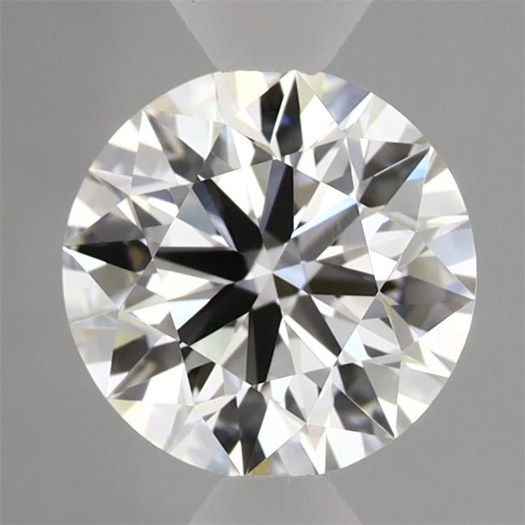 1.46 ct Round diamond