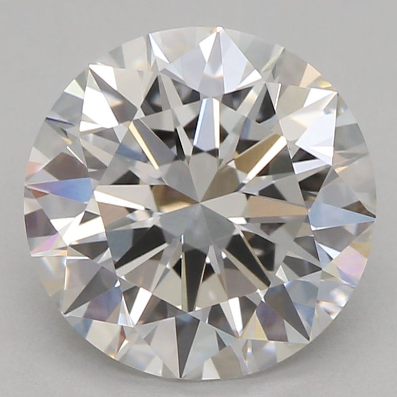 1.76 ct Round diamond