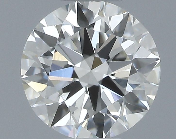 0.38 ct Round diamond