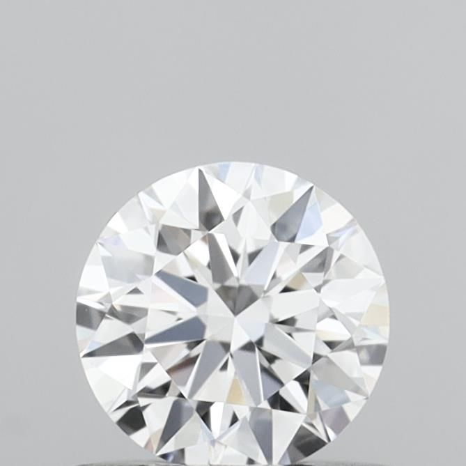 0.57 ct. round Lab Grown Diamond front image