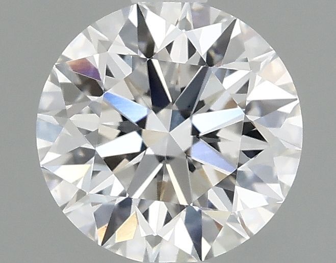 1.04 ct. round Lab Grown Diamond front image