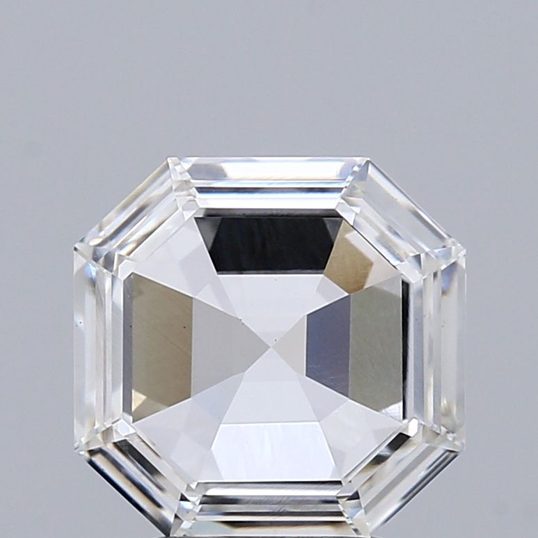 2.19 ct lab-grown Octagonal Diamond