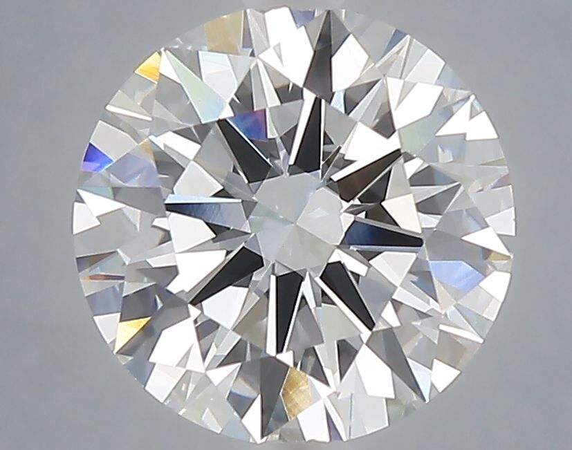 3.00 ct. round Lab Grown Diamond front image
