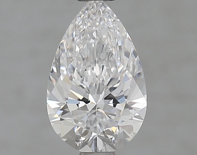 1.09 ct. pear Lab Grown Diamond front image