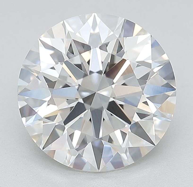3.66 ct. round Lab Grown Diamond front image