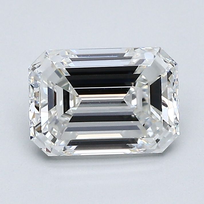 1.50 ct Emerald diamond