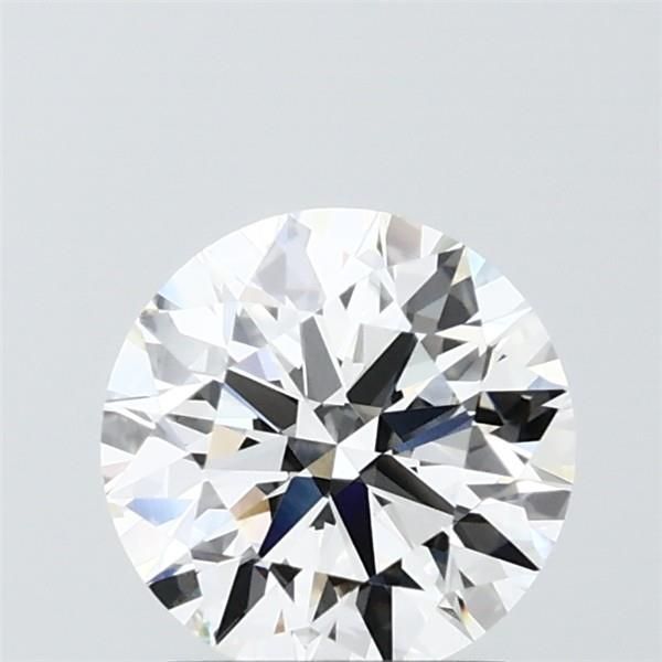 1.54 ct Round diamond