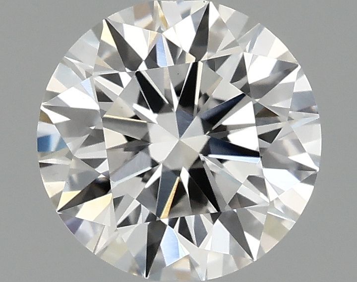 1.02 ct. round Lab Grown Diamond front image
