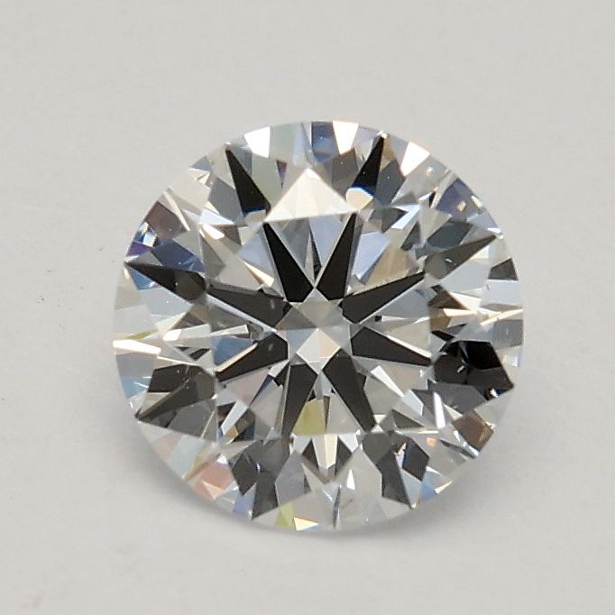 0.62 ct. round Lab Grown Diamond front image