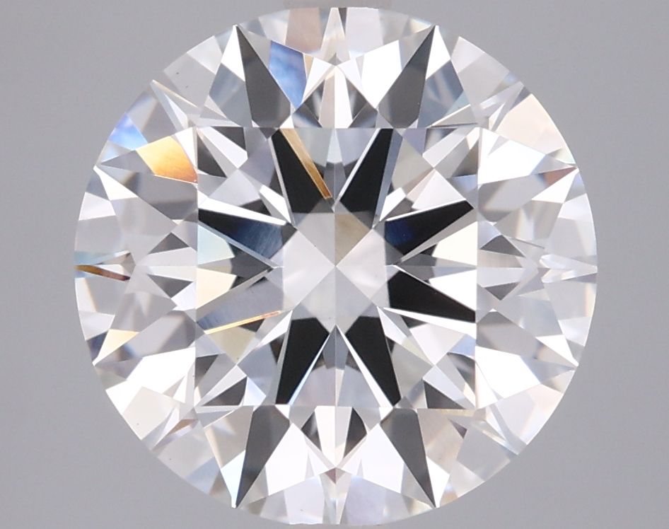 3.52 ct. round Lab Grown Diamond front image