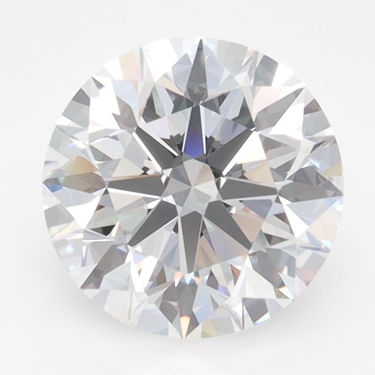 2.35 ct. round Lab Grown Diamond front image