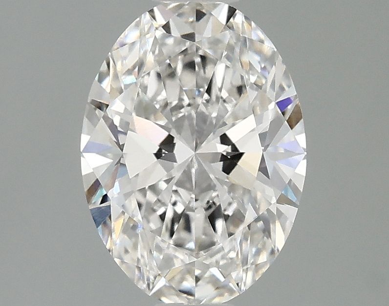 1.44 ct Oval diamond