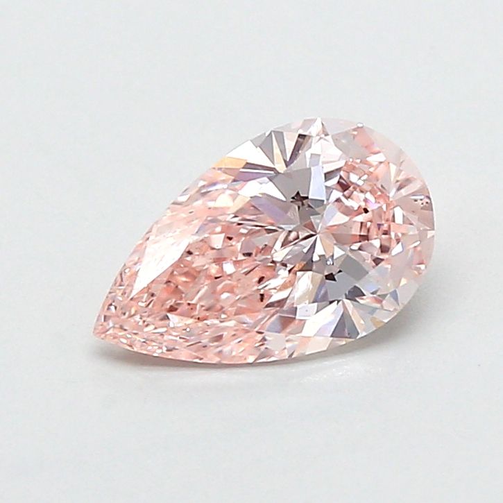 1.00 ct. pear Lab Grown Diamond front image