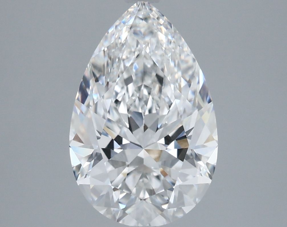 2.55 ct. pear Lab Grown Diamond front image