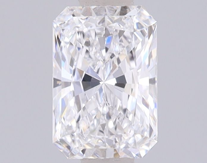 0.75 ct. radiant Lab Grown Diamond front image