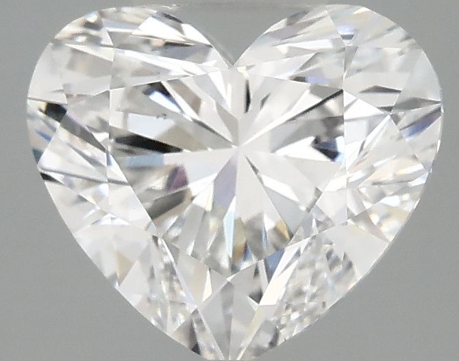 2.03 ct. heart Lab Grown Diamond front image