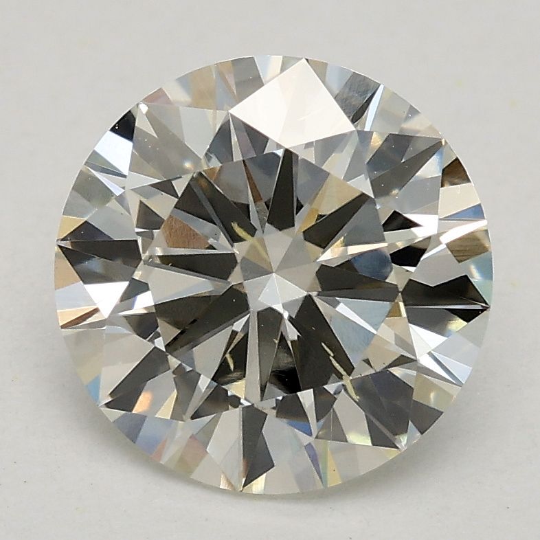 1.59 ct. round Lab Grown Diamond front image