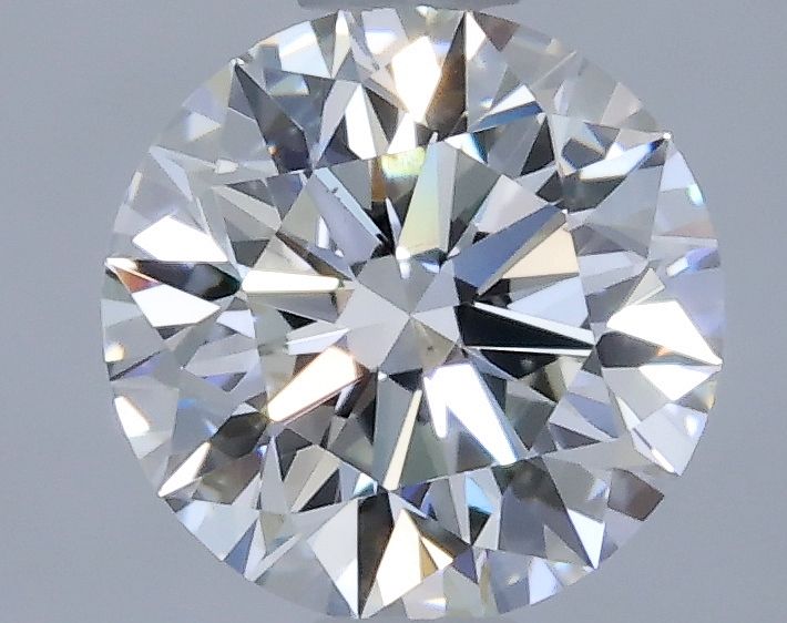 0.70 ct Round diamond