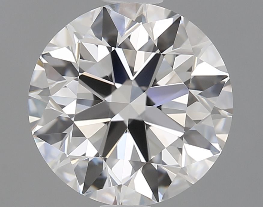1.66 ct Round diamond