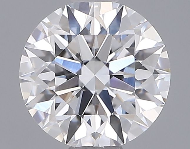 0.97 ct. round Lab Grown Diamond front image