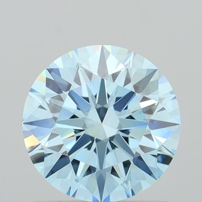 1.05 ct Round diamond