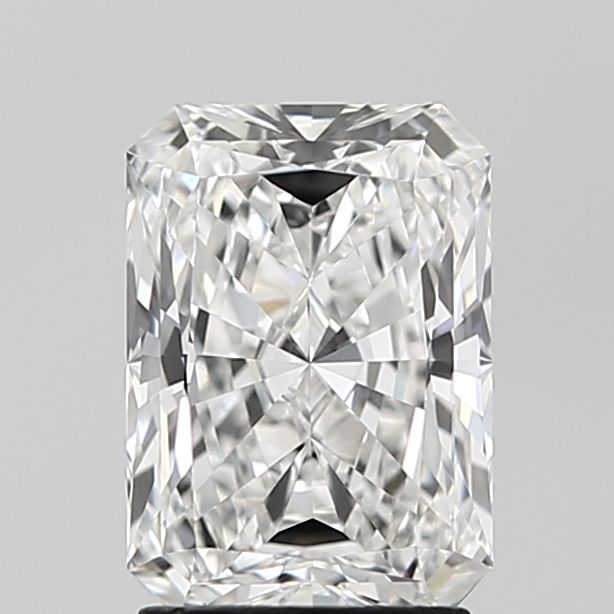 2.08 ct. radiant Lab Grown Diamond front image
