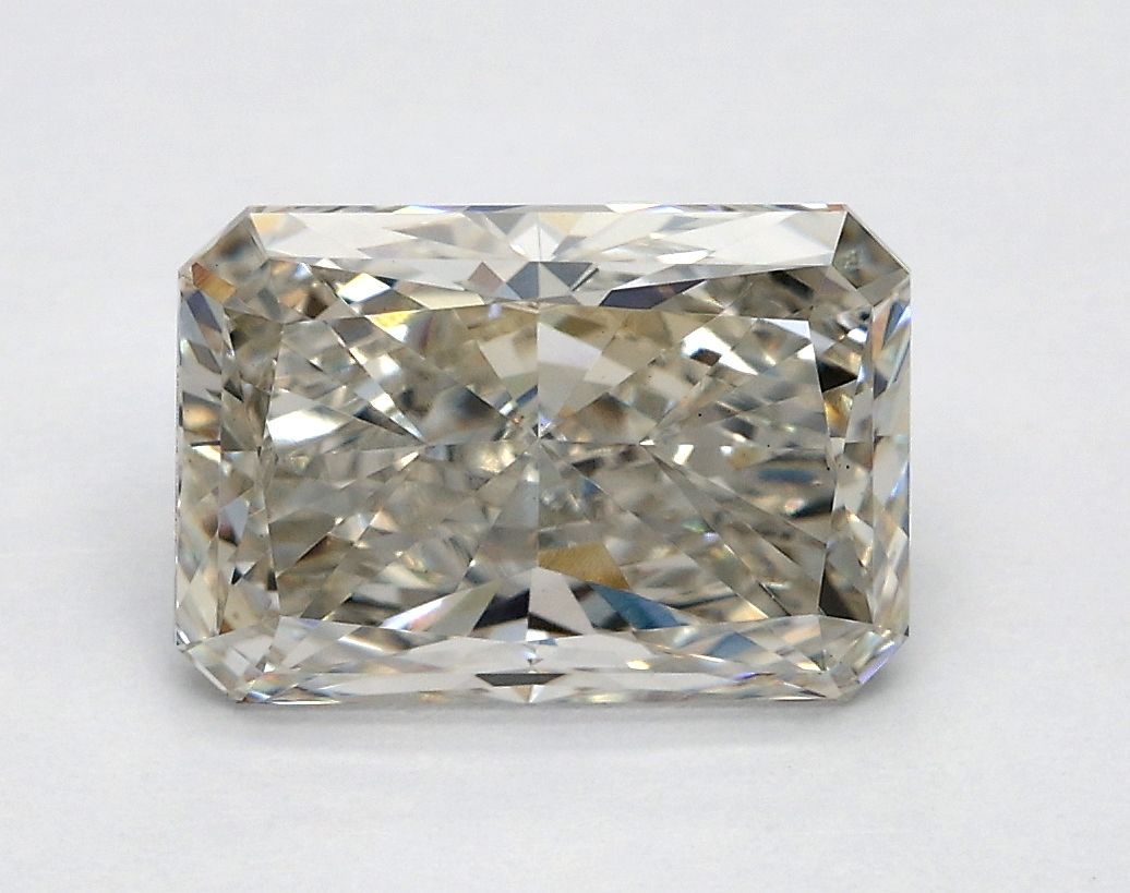 2.00 ct. radiant Lab Grown Diamond front image