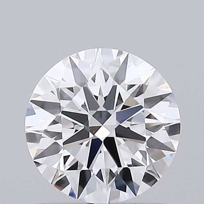 0.84 ct. round Lab Grown Diamond front image