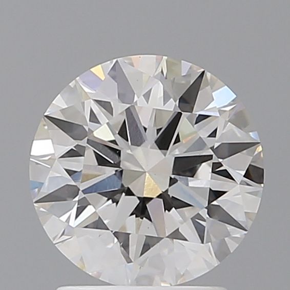2.07 ct. round Lab Grown Diamond front image