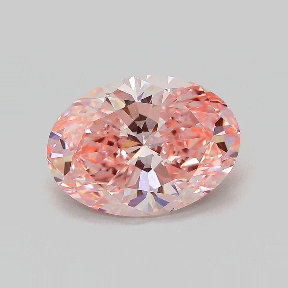 2.79 ct Oval diamond