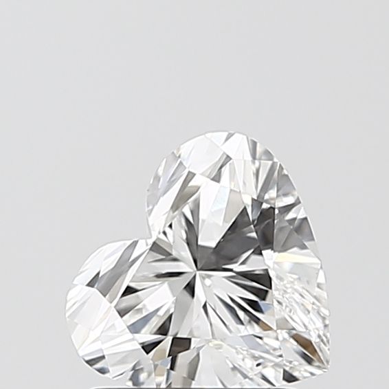 1.10 ct. heart Lab Grown Diamond front image