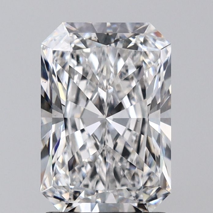 2.04 ct. radiant Lab Grown Diamond front image