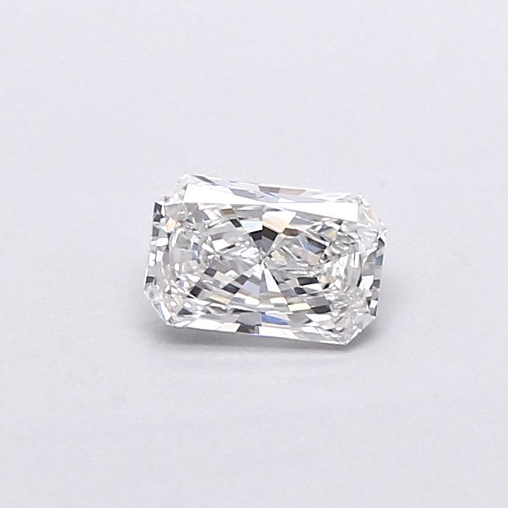 0.41 ct lab-grown Radiant Diamond