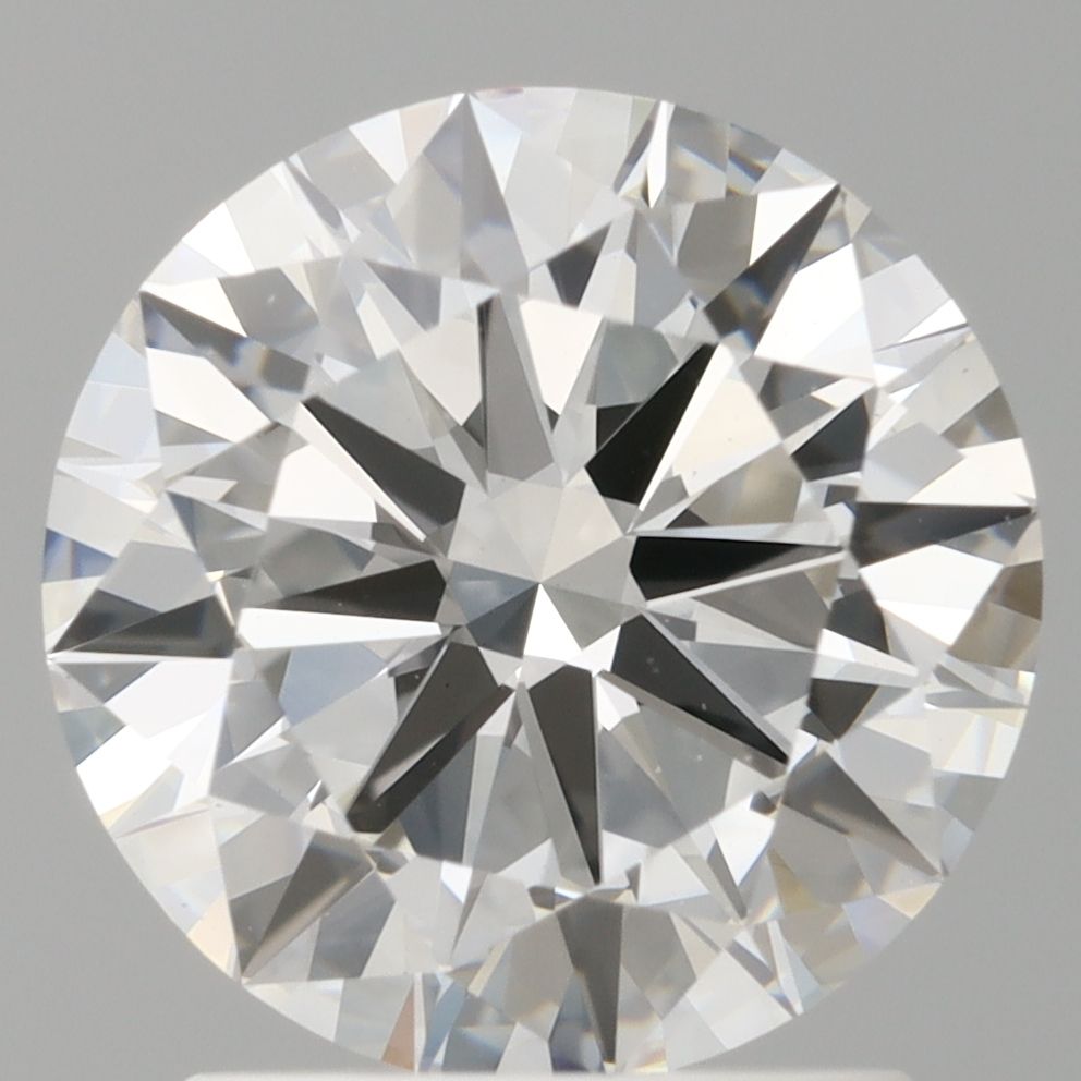 2.00 ct. round Lab Grown Diamond front image