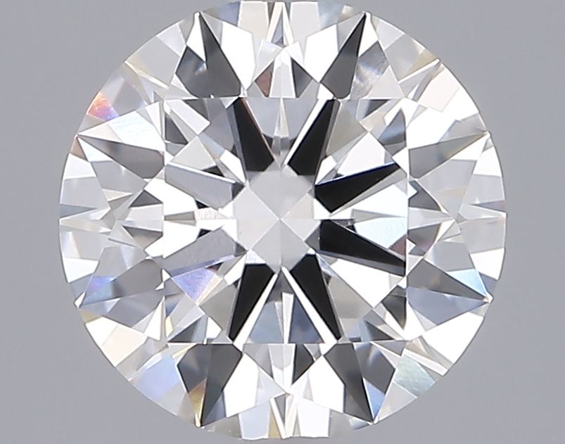 2.83 ct. round Lab Grown Diamond front image