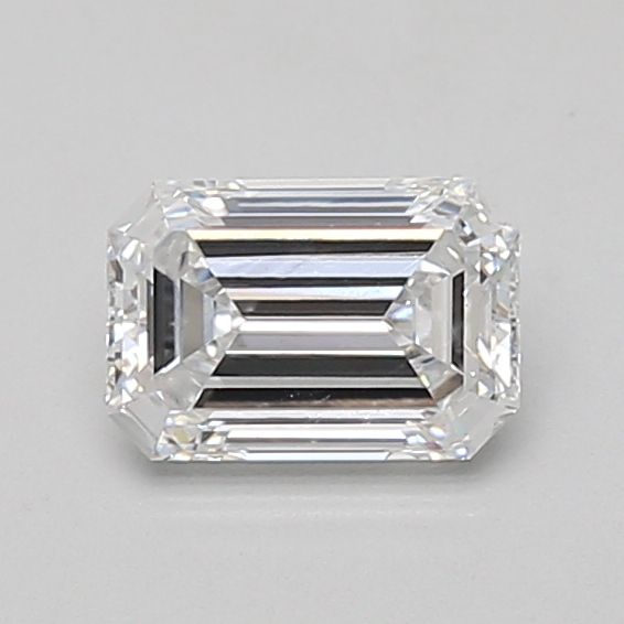 0.76 ct lab-grown Emerald Diamond